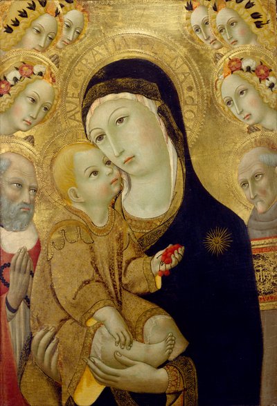 Vierge à l